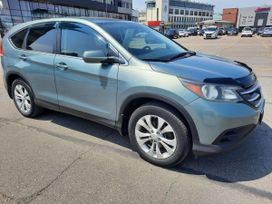 SUV   Honda CR-V 2013 , 1640000 , 