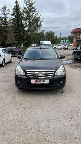  Nissan Almera 2015 , 590000 , 