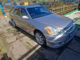  Toyota Mark II Wagon Blit 2004 , 765000 , 
