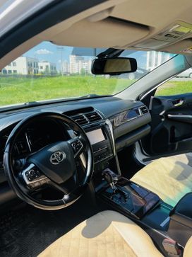  Toyota Camry 2015 , 1790000 , 