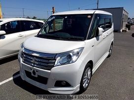  Suzuki Solio 2016 , 1100000 , 
