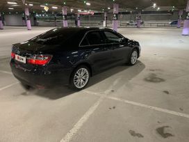  Toyota Camry 2016 , 2100000 , 