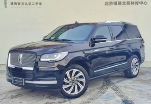 SUV   Lincoln Navigator 2023 , 14500000 , 