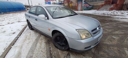  Vectra 2004