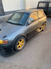   Starlet, 1991