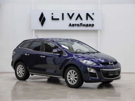 Москва Mazda CX-7, 2010