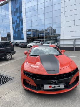  Chevrolet Camaro 2019 , 4500000 , 