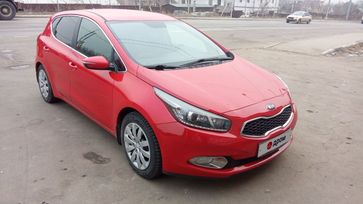  Kia Ceed 2013 , 1050000 , 