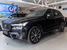  XC60, 2025