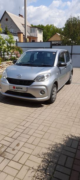  Toyota Passo 2018 , 1010000 , 