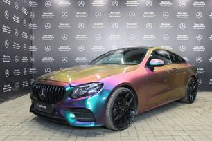  Mercedes-Benz E-Class 2017 , 4040000 , 