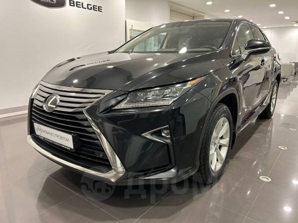 SUV ��� ����������� Lexus RX200t 2017 ����, 3370000 ������, ��������