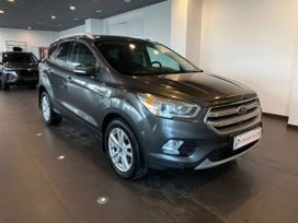  Kuga, 2017
