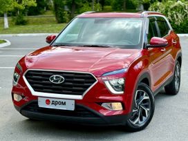 SUV   Hyundai Creta 2021 , 1950000 , 