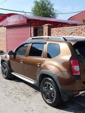 SUV   Renault Duster 2014 , 1030000 , 