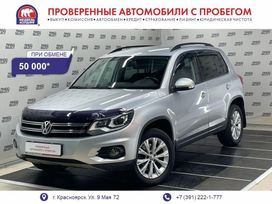 SUV   Volkswagen Tiguan 2011 , 1275000 , 