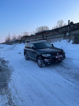 SUV   Volkswagen Touareg 2008 , 920000 , --