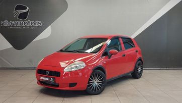  Fiat Punto 2007 , 385000 , 