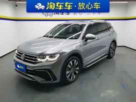 SUV   Volkswagen Tiguan L 2021 , 2850000 , 
