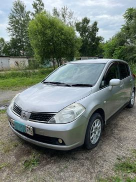  Nissan Tiida 2005 , 500000 , 
