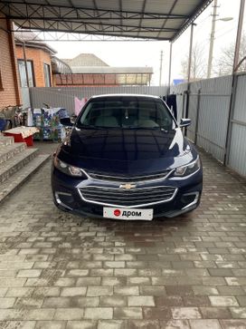  Chevrolet Malibu 2016 , 1570000 , 