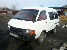    Toyota Lite Ace 1992 , 100000 , 