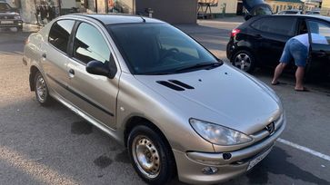  Peugeot 206 2006 , 170000 , 