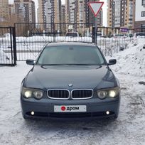  BMW 7-Series 2002 , 900000 , 