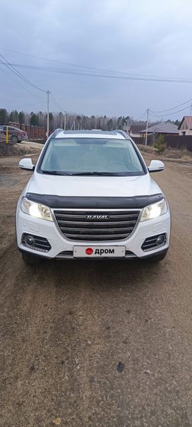 SUV   Haval H6 2019 , 1500000 , 