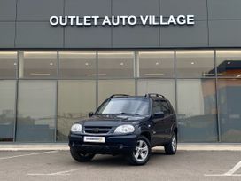 SUV   Chevrolet Niva 2013 , 375000 , -