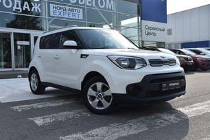  Kia Soul 2018 , 1440000 , 