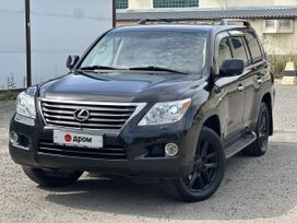 SUV   Lexus LX570 2010 , 3950000 , 