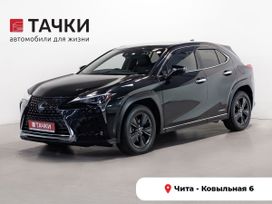 SUV   Lexus UX250h 2019 , 2850000 , 