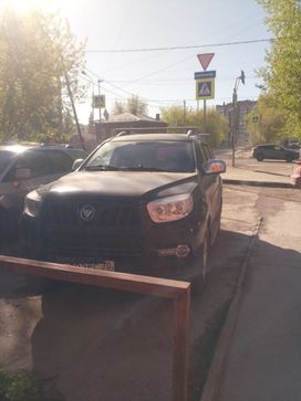 SUV   Foton Sauvana 2016 , 1400000 , 
