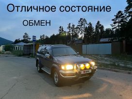 SUV   Nissan Terrano 1995 , 750000 , -
