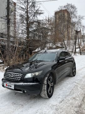 SUV   Infiniti FX35 2004 , 1120000 , 