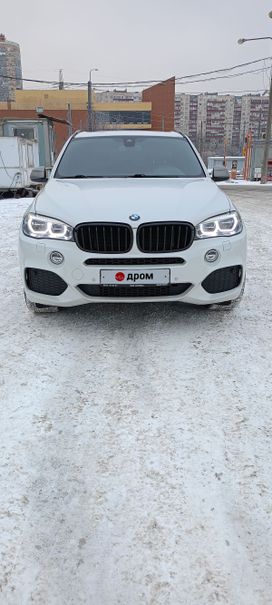 SUV   BMW X5 2015 , 3750000 , -