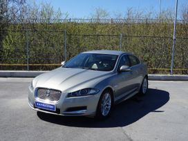  Jaguar XF 2012 , 1449000 , 