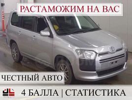  Toyota Succeed 2018 , 1000000 , 