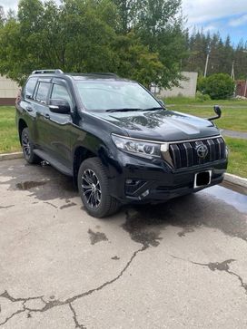 SUV   Toyota Land Cruiser Prado 2021 , 4900000 , 