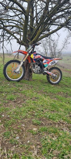   KTM 250 SX-F 2014 , 275000 , 