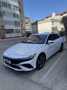  Hyundai Elantra 2024 , 2450000 , 