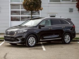 SUV   Kia Sorento 2018 , 1995000 , 