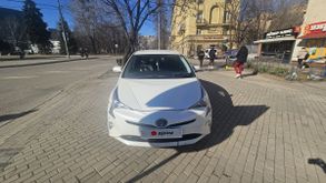  Prius, 2018