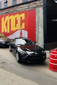  124 Spider, 2020