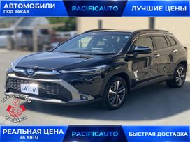 SUV   Toyota Corolla Cross 2021 , 1700000 , 