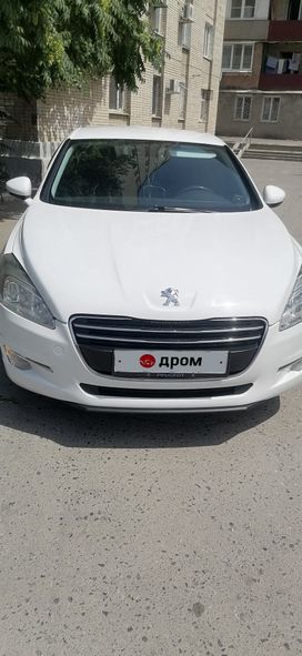  Peugeot 508 2012 , 850000 , 