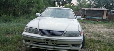  Toyota Mark II 1997 , 620000 , -