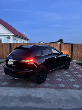 SUV   Infiniti FX35 2003 , 780000 , 