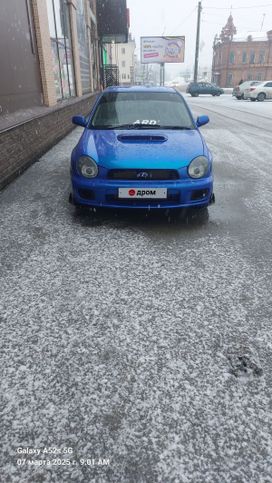  Subaru Impreza 2001 , 500000 , 